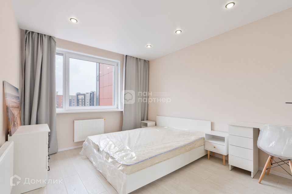 Продаётся 2-комнатная квартира, 55 м²