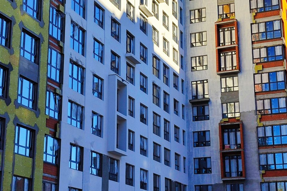 Продаётся 2-комнатная квартира, 49.94 м²