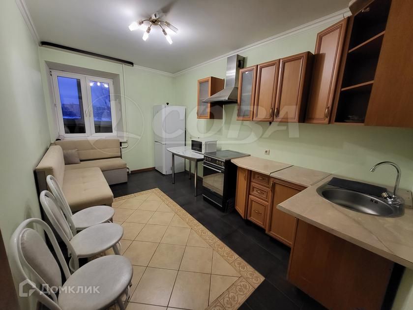 Сдаётся 1-комнатная квартира, 46 м²