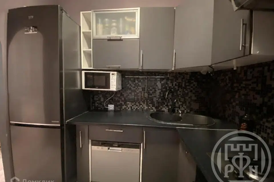 Продаётся 2-комнатная квартира, 40.9 м²