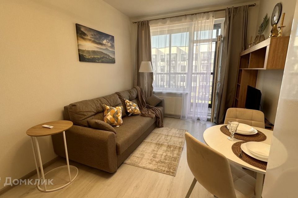 Сдаётся 1-комнатная квартира, 32 м²
