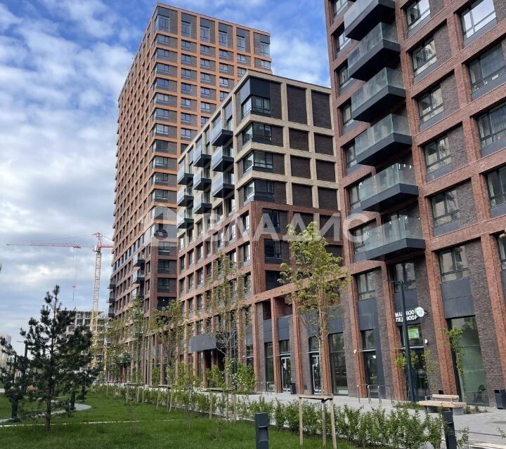 Продаётся 3-комнатная квартира, 72.5 м²