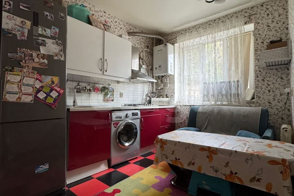 Продаётся 1-комнатная квартира, 34.1 м²