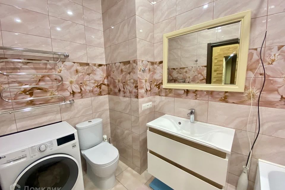 Продаётся 1-комнатная квартира, 44.5 м²