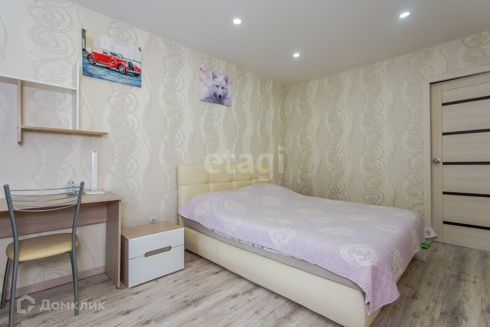 Продаётся 2-комнатная квартира, 34.5 м²