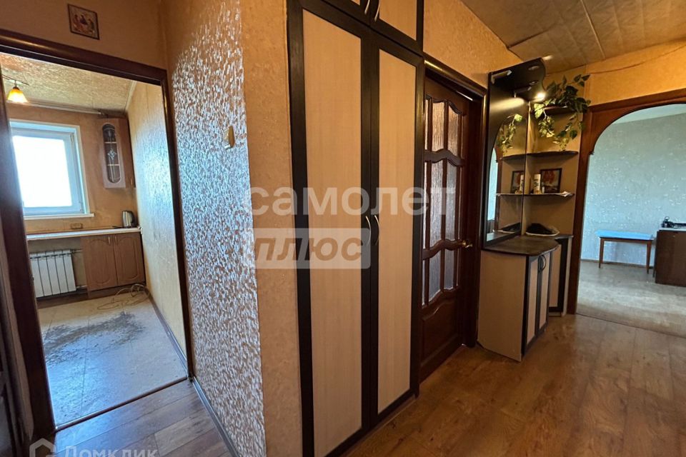 Продаётся 3-комнатная квартира, 60.3 м²