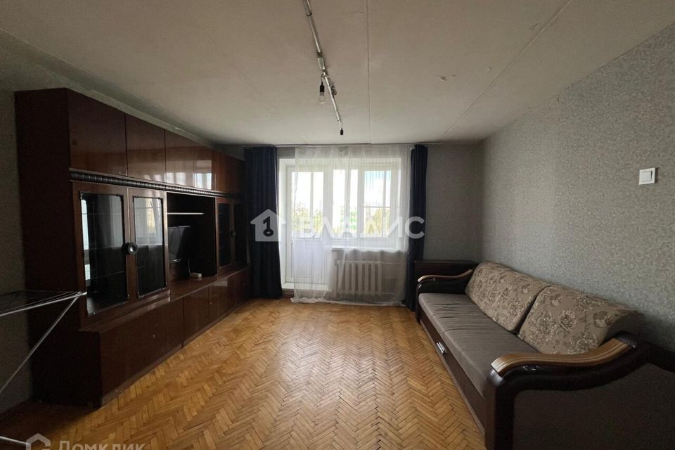 Продаётся 1-комнатная квартира, 36.3 м²