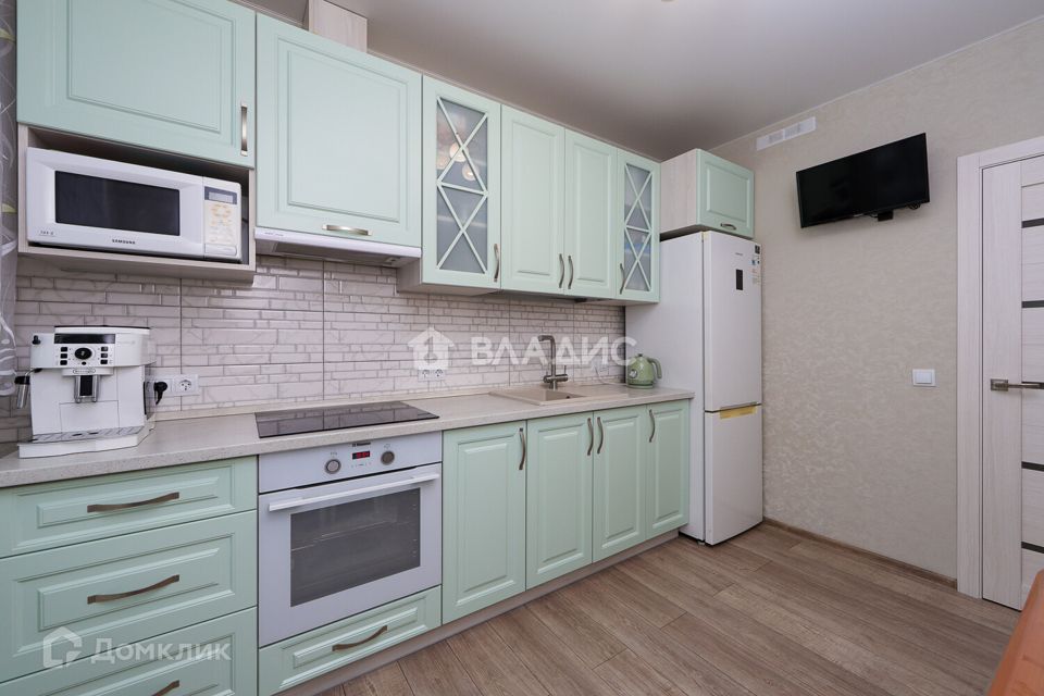 Продаётся 2-комнатная квартира, 48.5 м²