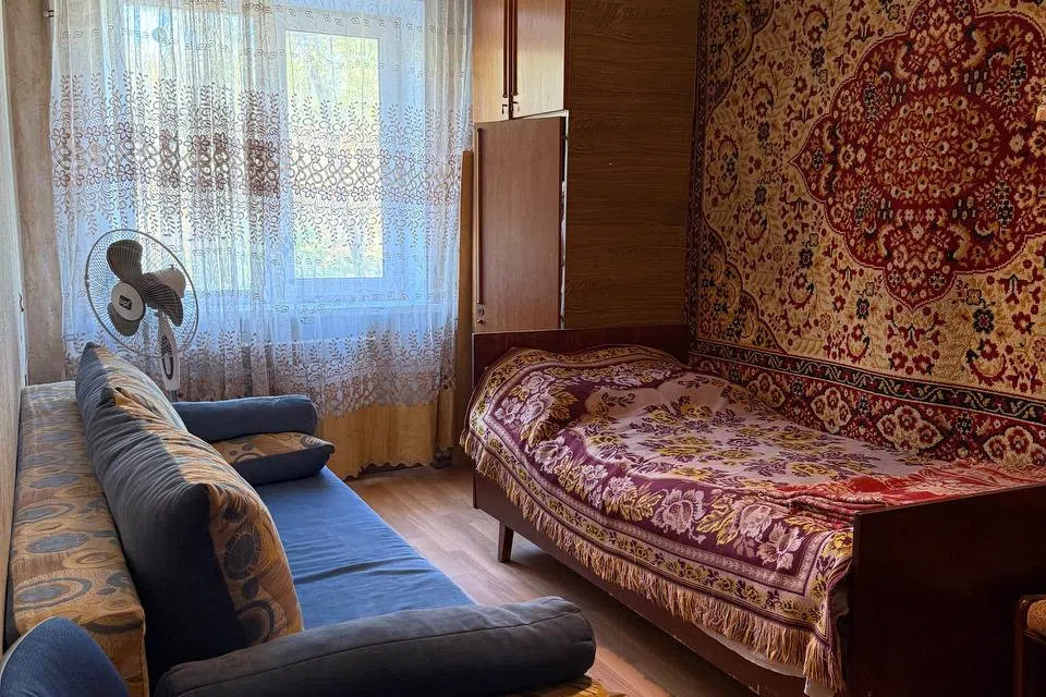 Продаётся 2-комнатная квартира, 44.4 м²