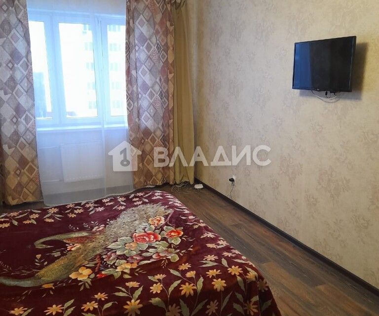 Сдаётся 1-комнатная квартира, 44 м²