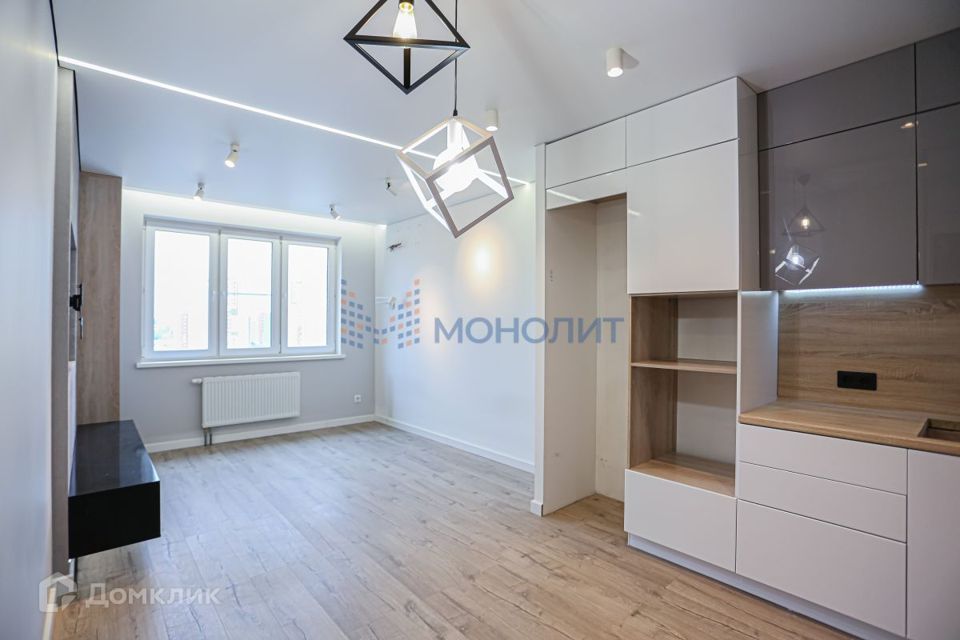 Продаётся 2-комнатная квартира, 64 м²