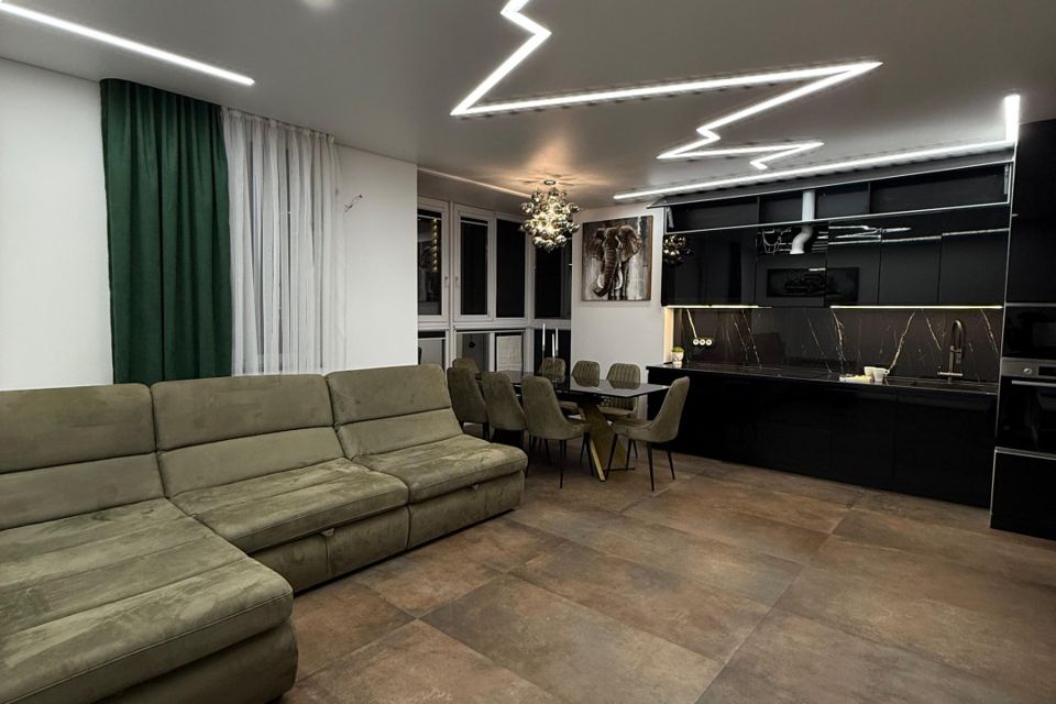 Продаётся 2-комнатная квартира, 58 м²