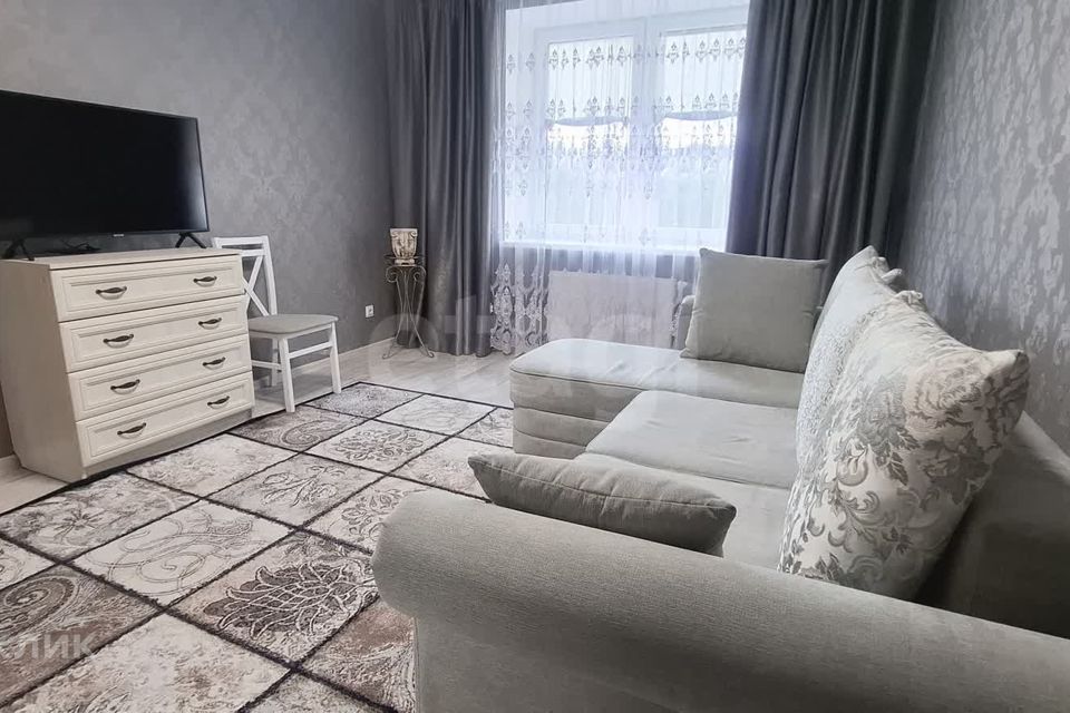Сдаётся 1-комнатная квартира, 41 м²