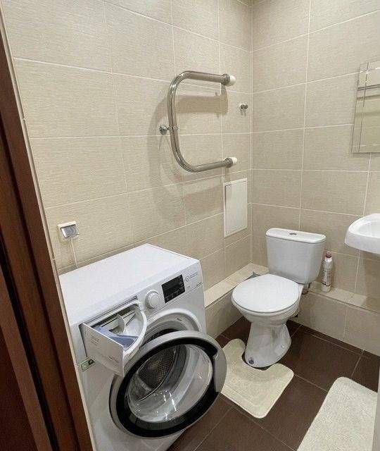 Сдаётся 1-комнатная квартира, 37 м²