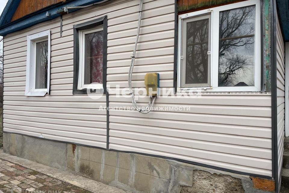 Продаётся 1-этажный дом, 56 м²