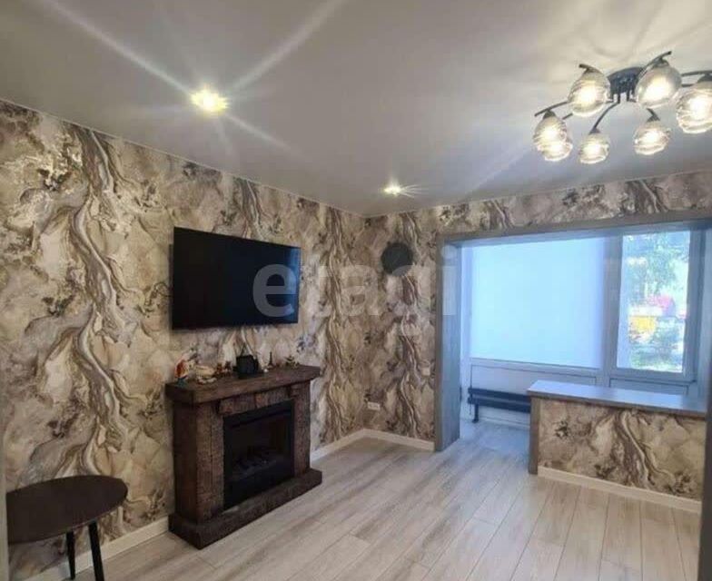 Продаётся 3-комнатная квартира, 63.2 м²