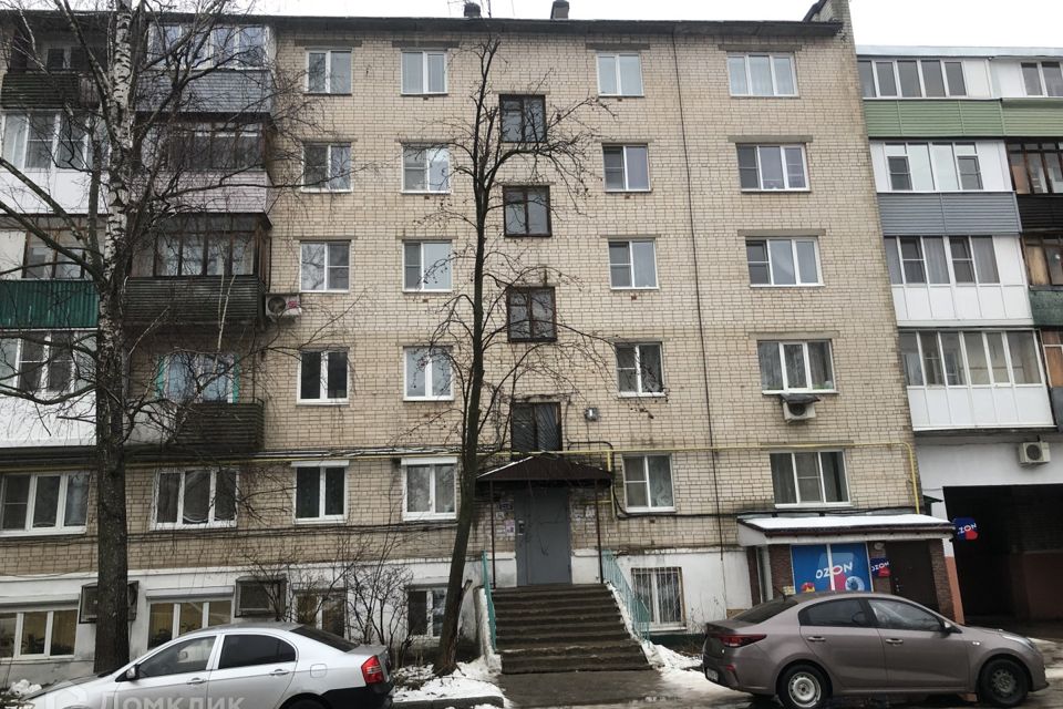 Продаётся 2-комнатная квартира, 39.5 м²