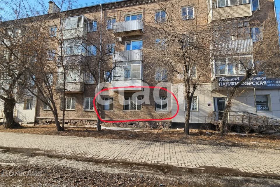 Продаётся 2-комнатная квартира, 44.2 м²