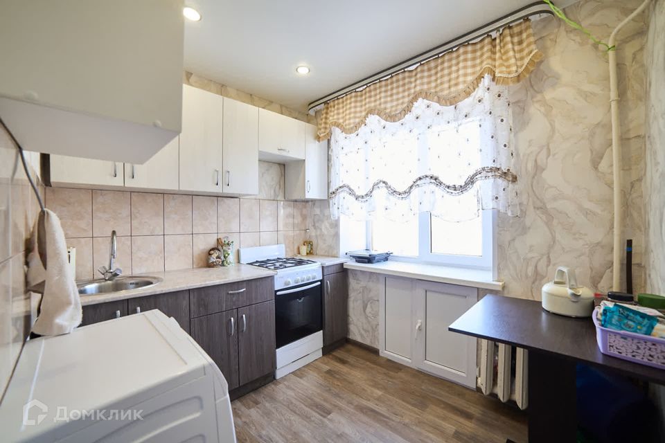 Продаётся 3-комнатная квартира, 50 м²