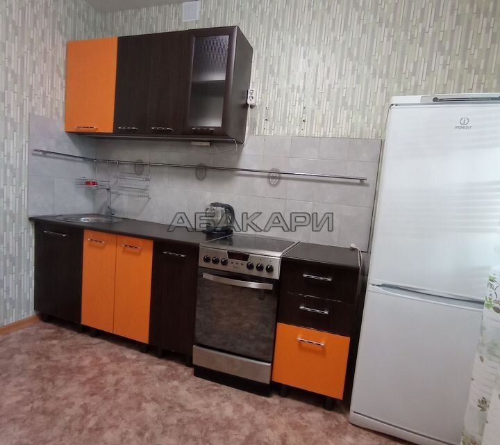 Сдаётся 1-комнатная квартира, 41 м²