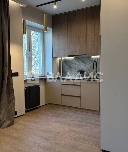 Продаётся 2-комнатная квартира, 43 м²