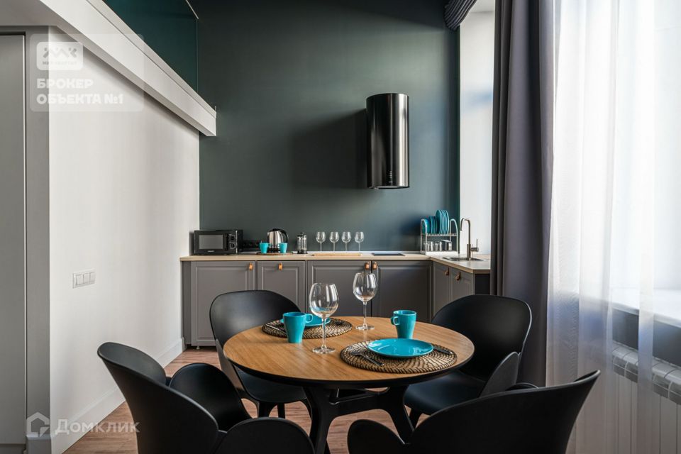Сдаётся студия, 45 м²