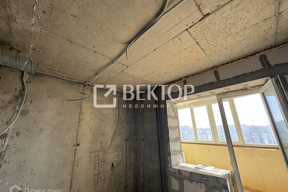 Продаётся 2-комнатная квартира, 63.4 м²