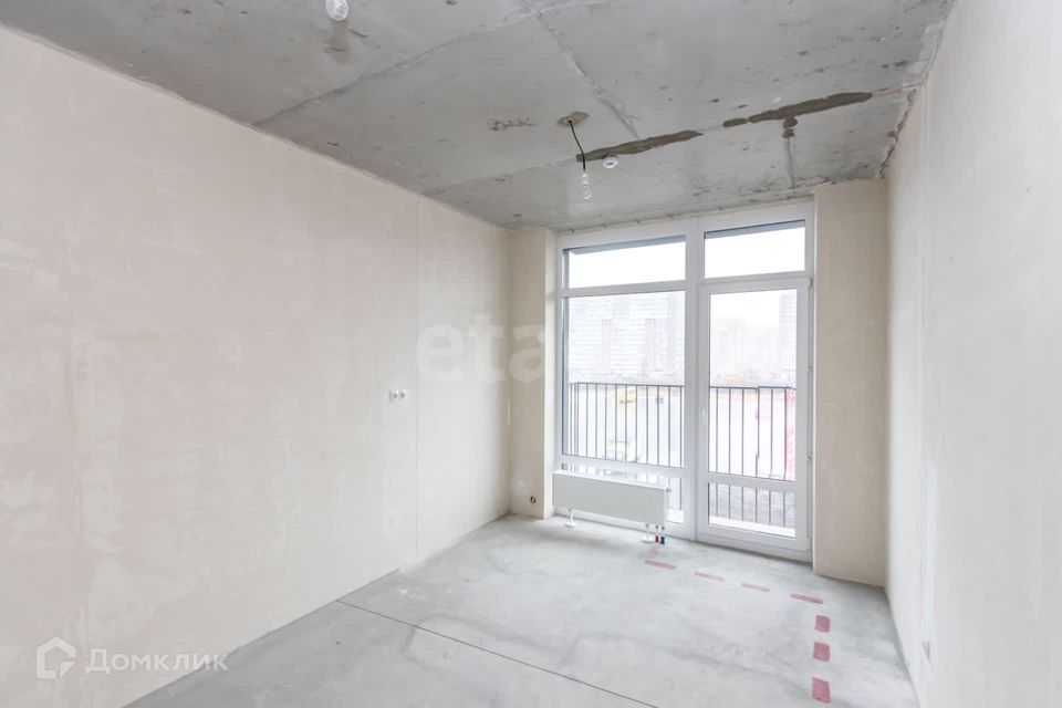 Продаётся студия, 24.39 м²