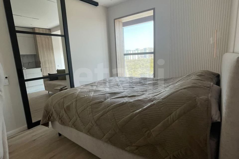 Сдаётся 1-комнатная квартира, 37 м²