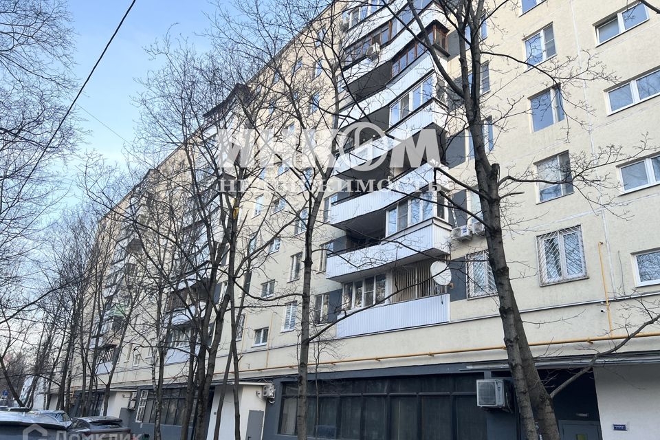 Продаётся 2-комнатная квартира, 42 м²