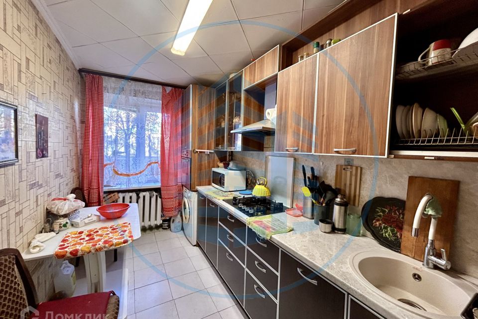 Продаётся 2-комнатная квартира, 50.2 м²