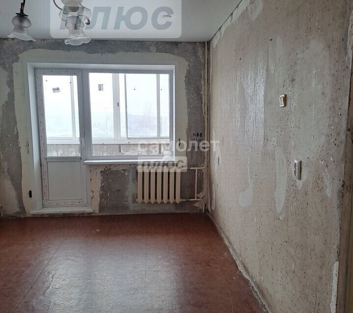 Продаётся 1-комнатная квартира, 35.8 м²