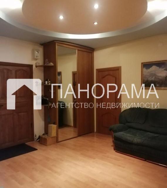 Продаётся 2-комнатная квартира, 61.3 м²
