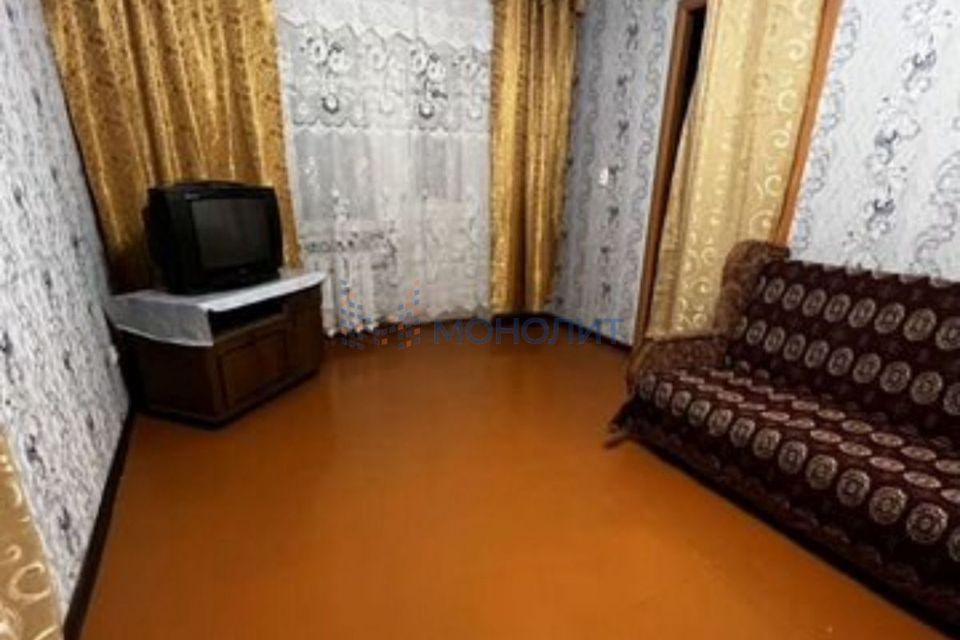 Продаётся 2-комнатная квартира, 43 м²