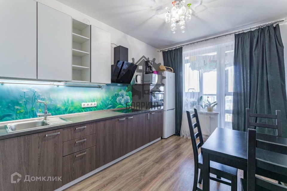 Сдаётся 1-комнатная квартира, 37 м²