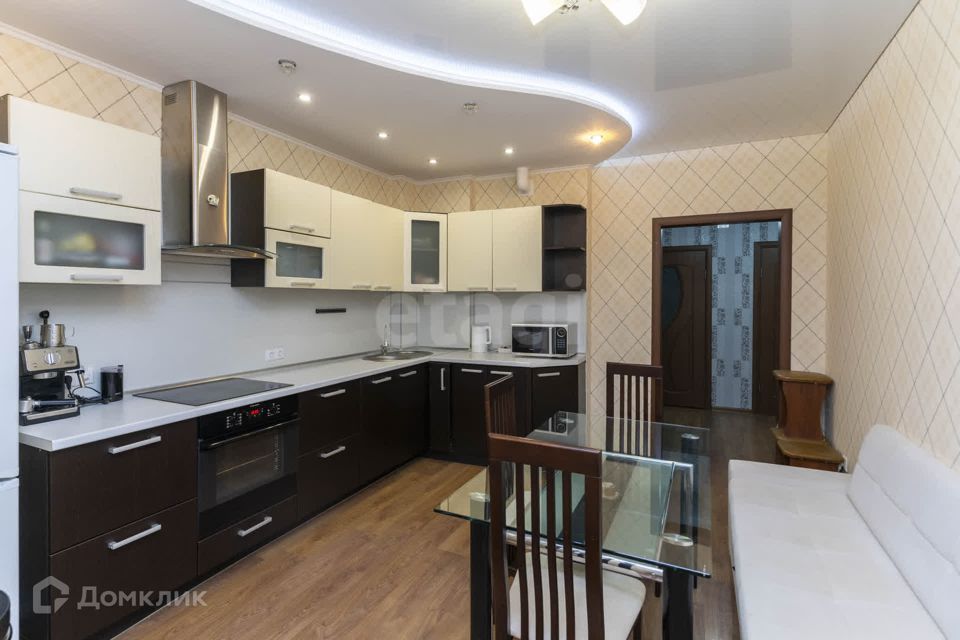 Продаётся 1-комнатная квартира, 49.1 м²
