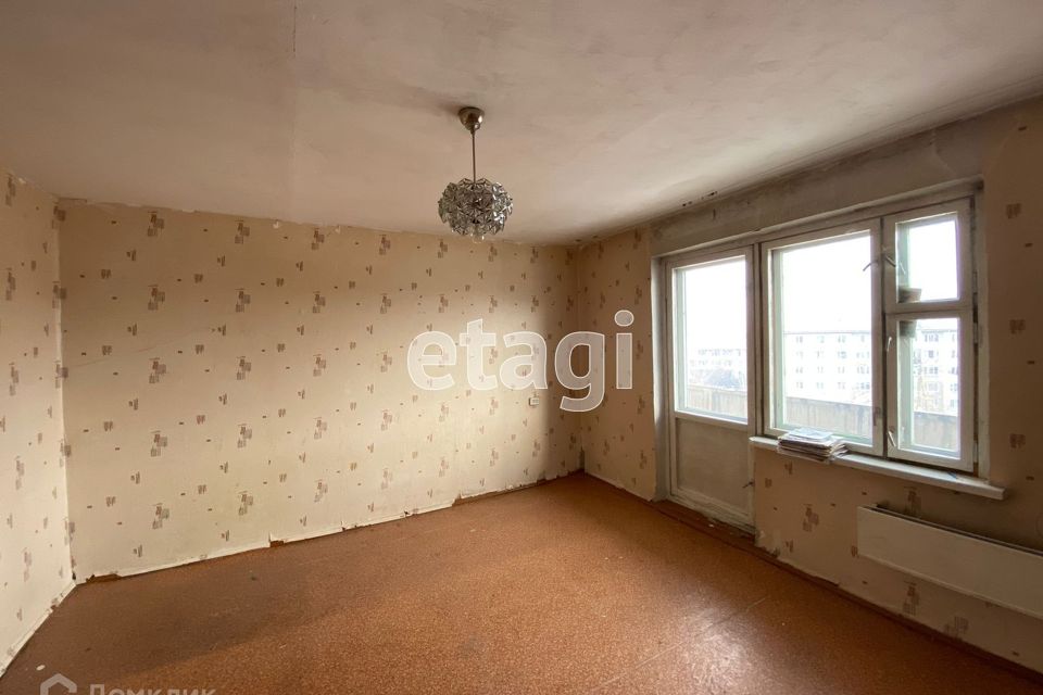 Продаётся 1-комнатная квартира, 35.7 м²