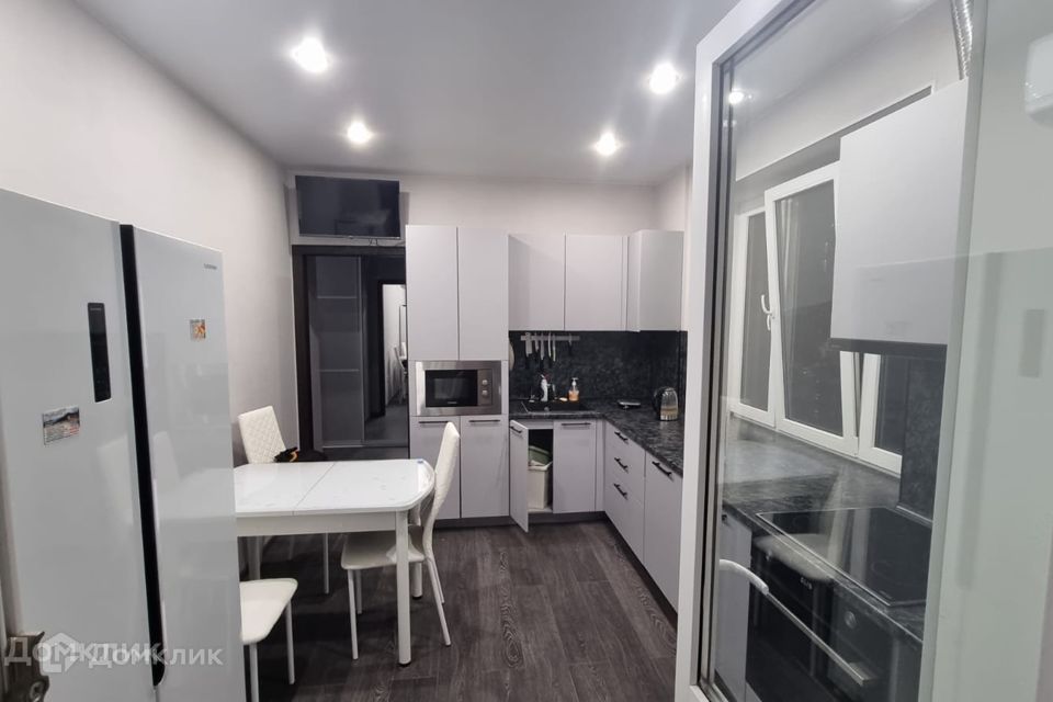 Сдаётся 2-комнатная квартира, 55 м²