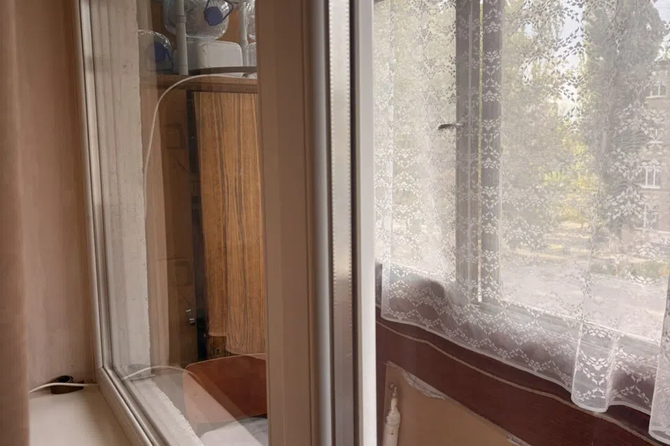 Продаётся 3-комнатная квартира, 61 м²