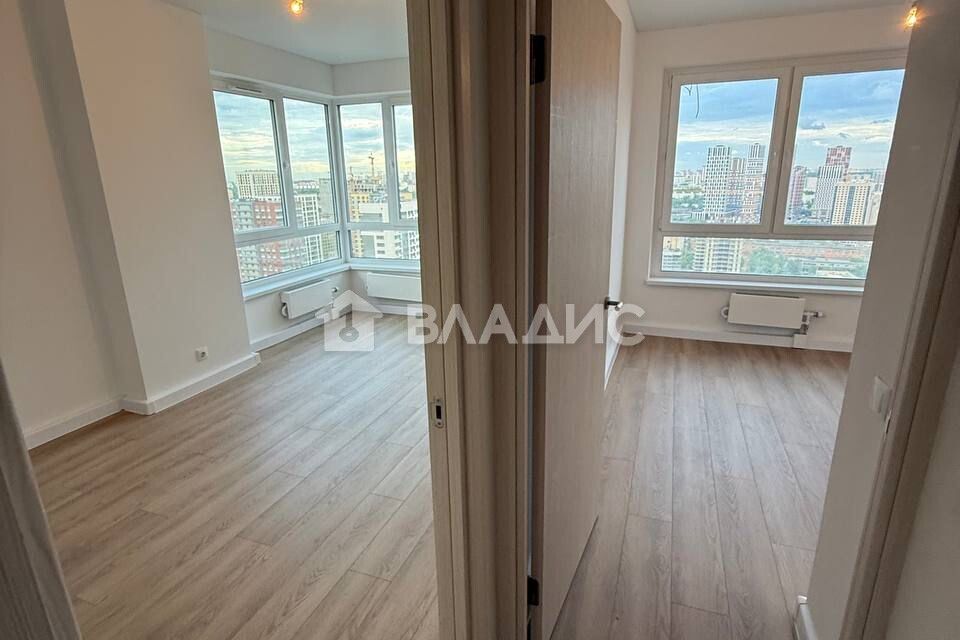 Продаётся 3-комнатная квартира, 71 м²