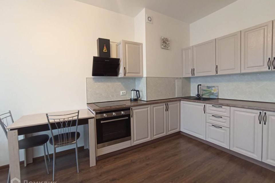 Сдаётся 1-комнатная квартира, 37 м²