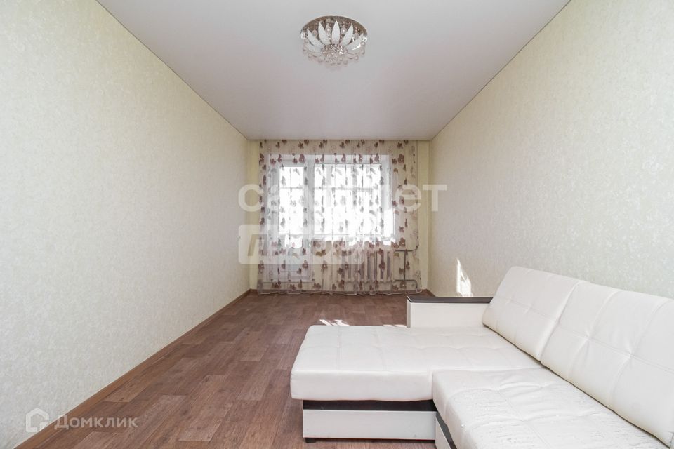 Продаётся 1-комнатная квартира, 35.48 м²