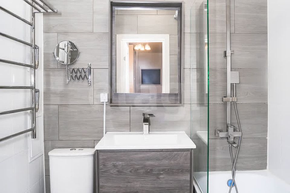 Продаётся 3-комнатная квартира, 78 м²