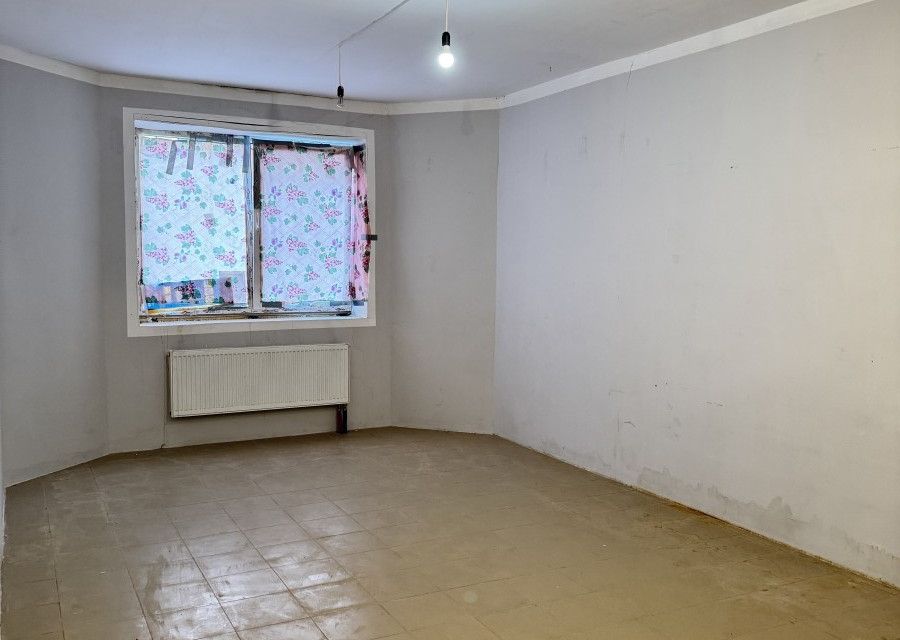 Продаётся 1-комнатная квартира, 40.9 м²