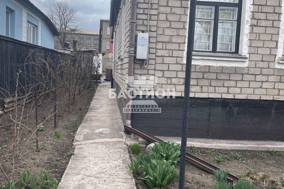 Продаётся 1-этажный дом, 58 м²