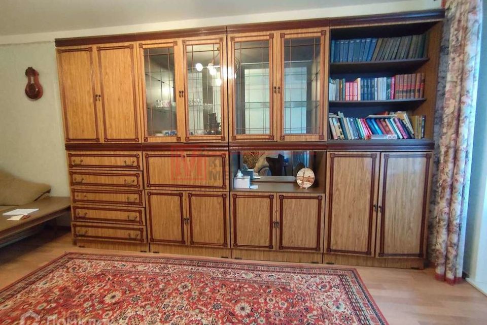 Продаётся 2-комнатная квартира, 54 м²