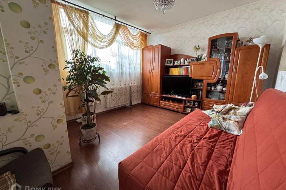 Продаётся 2-комнатная квартира, 56 м²
