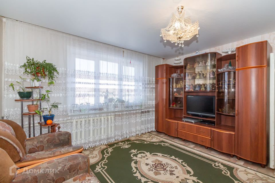 Продаётся 2-комнатная квартира, 67.6 м²