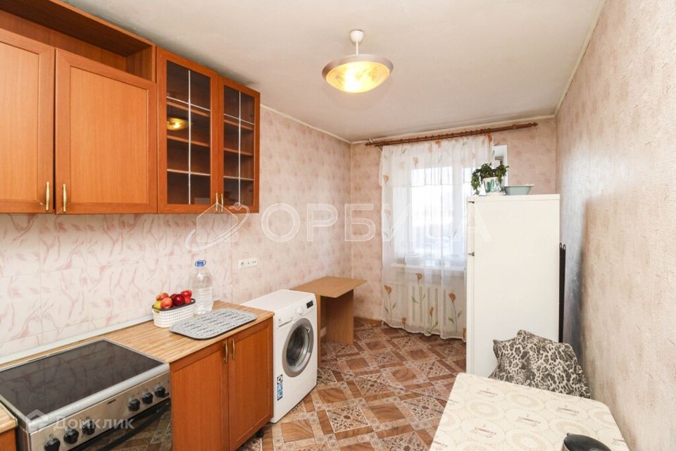 Продаётся 3-комнатная квартира, 74 м²