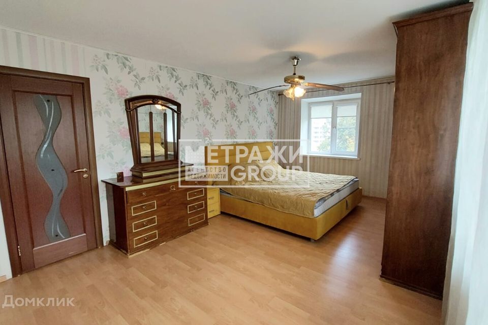 Продаётся 3-комнатная квартира, 64 м²